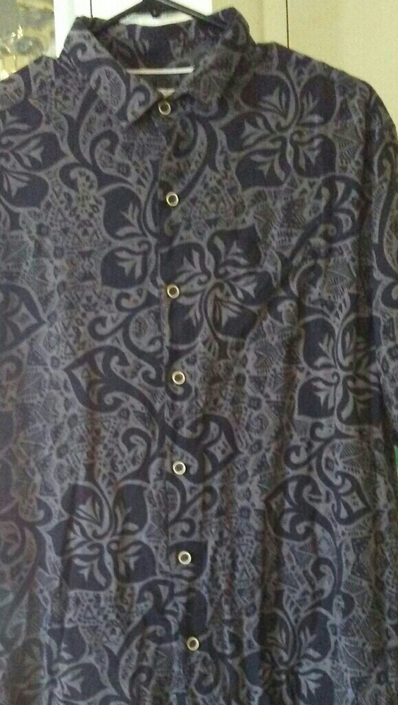 Men Aloha Shirt
